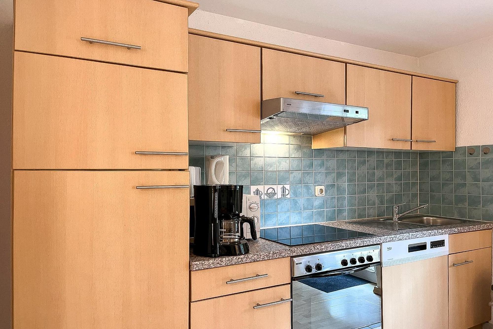 Villa Triton Souterrain Wohnung 07 볼텐하겐 외부 사진