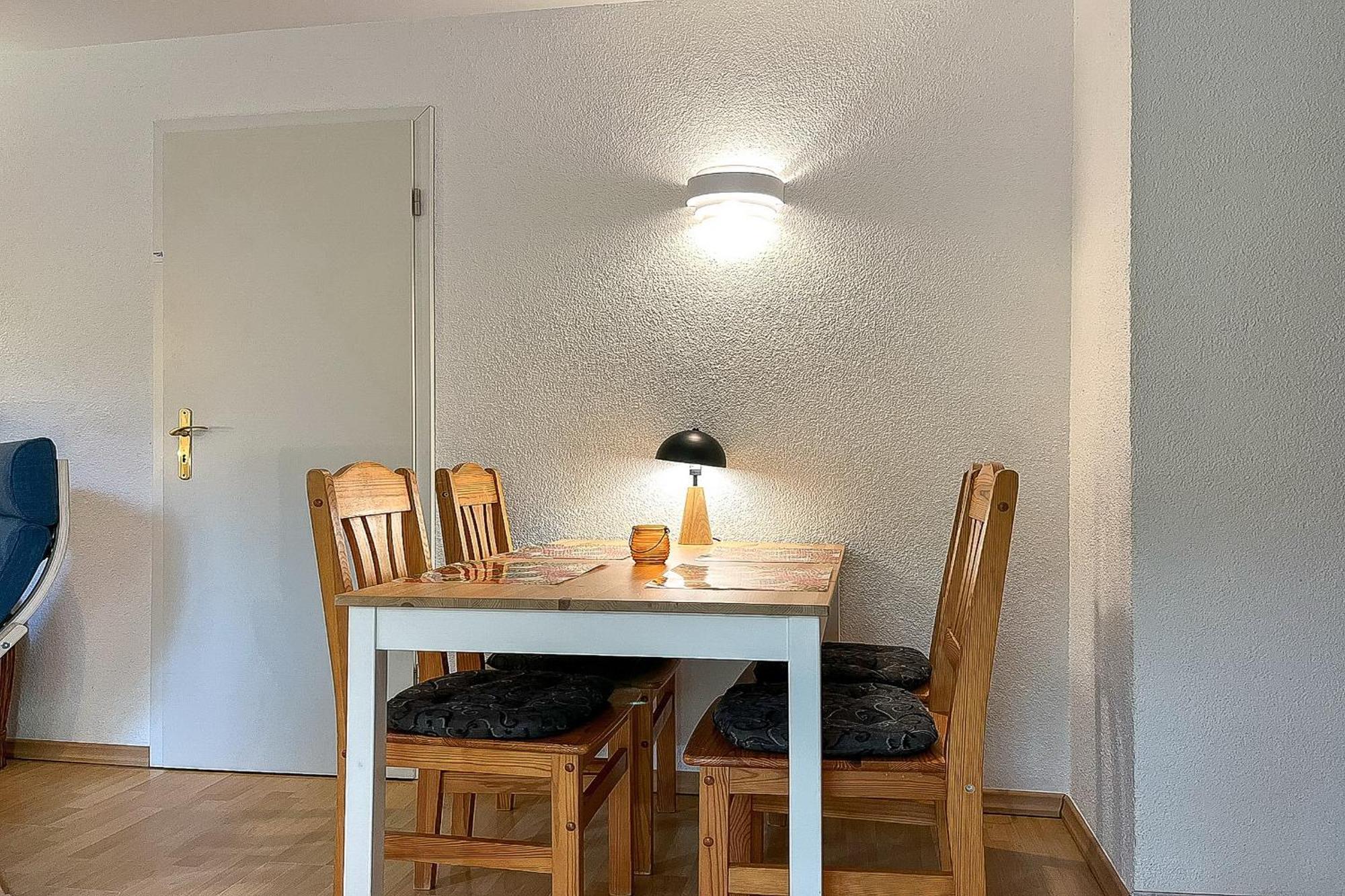 Villa Triton Souterrain Wohnung 07 볼텐하겐 외부 사진